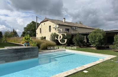 vente maison 955 500 € à proximité de Montcaret (24230)