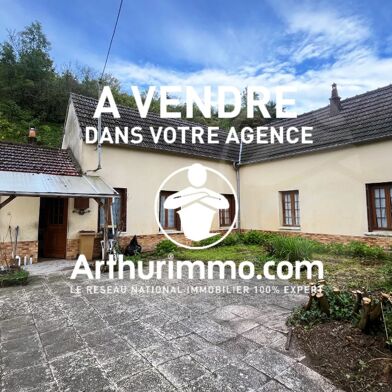 Maison 4 pièces 85 m²