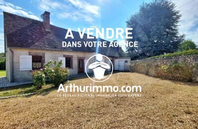 vente maison 281 000 € à proximité de Nogent-le-Roi (28210)