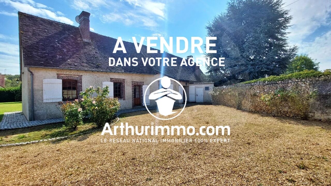 maison 5 pièces 134 m2 à vendre à Nogent-le-Roi (28210)