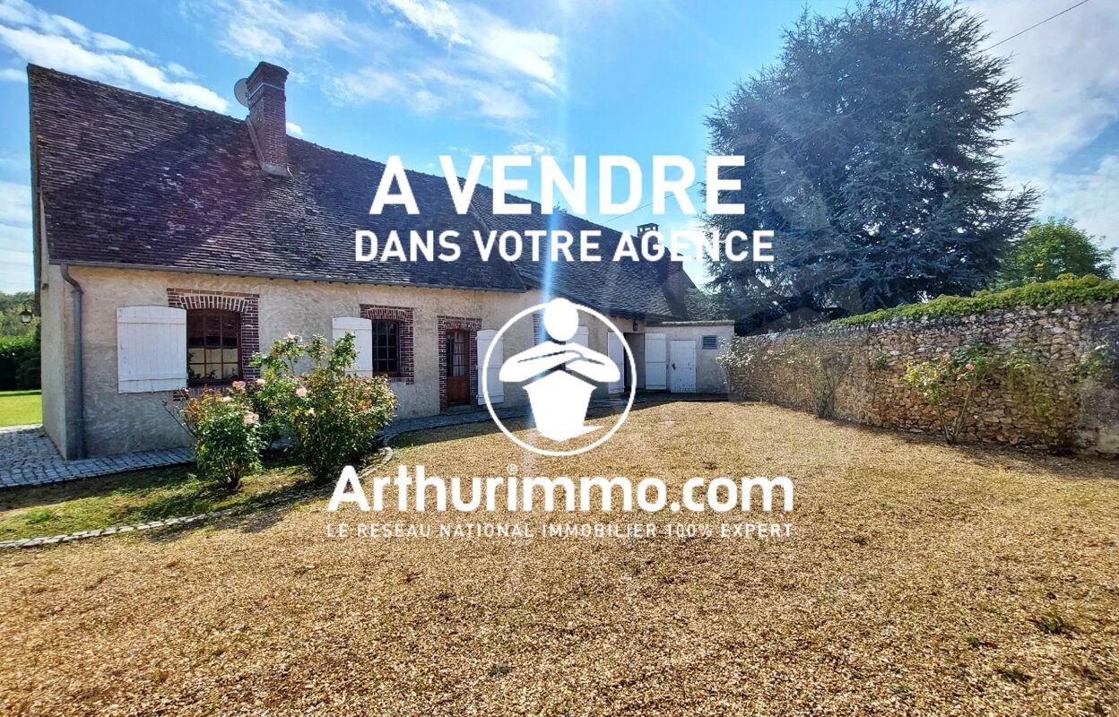 maison 5 pièces 134 m2 à vendre à Nogent-le-Roi (28210)