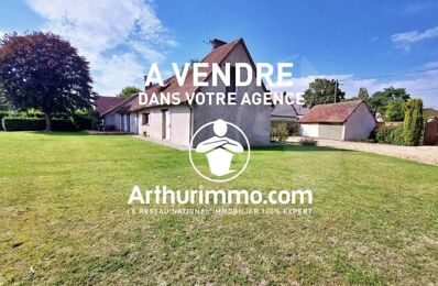 vente maison 281 000 € à proximité de Crécy-Couvé (28500)