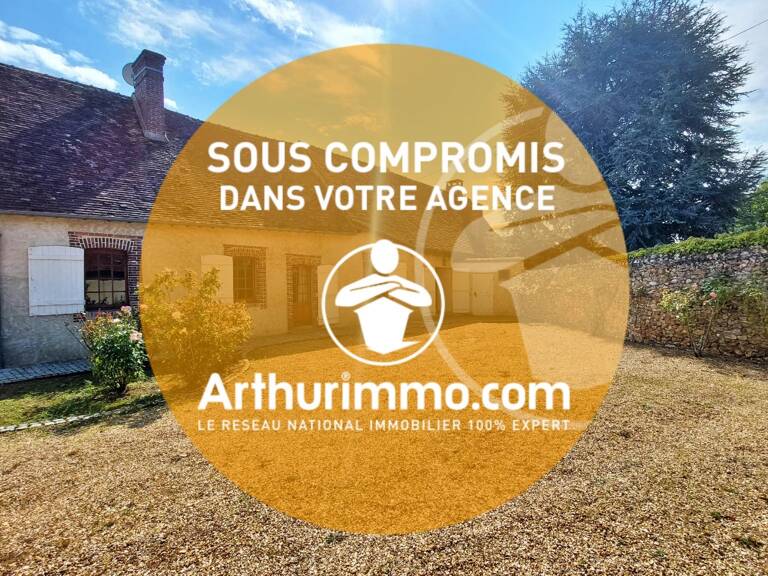 A VENDRE - MAISON - VILLEMEUX SUR EURE - 134 m² — photo 1