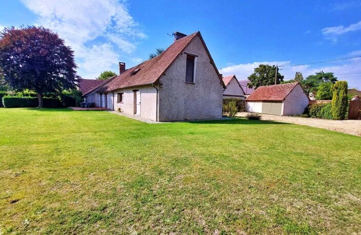 A VENDRE - MAISON - VILLEMEUX SUR EURE - 134 m² — photo 2