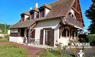 Maison 5 Pièces 100 m² à vendre à La Couture-Boussey (27750)