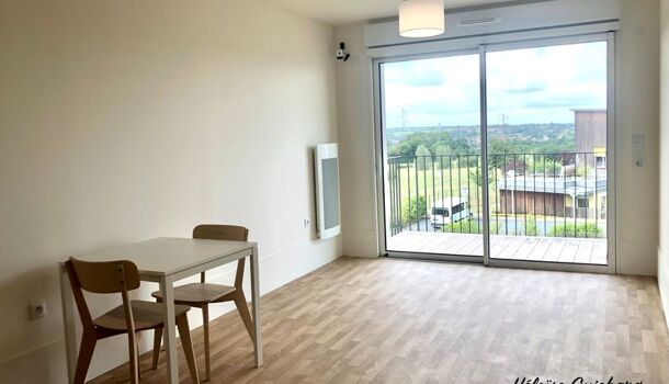 Appartement 2 pièces  à louer Cholet 49300