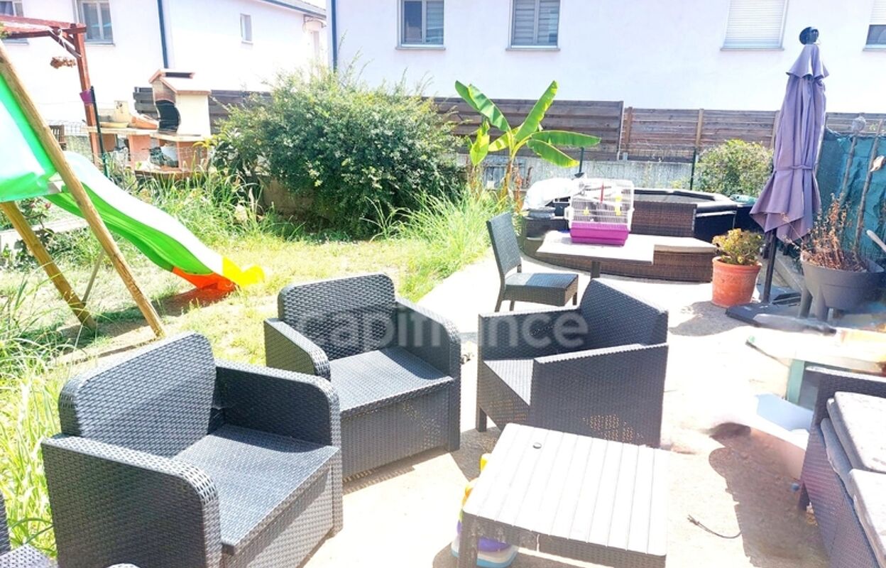 appartement 2 pièces 52 m2 à vendre à Borgo (20290)