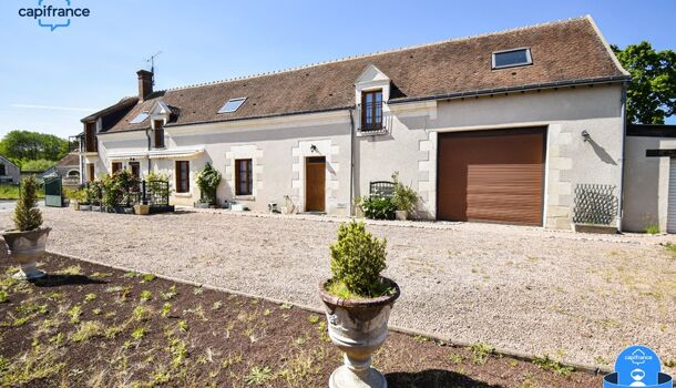 Villa / Maison 7 pièces  à vendre Châtillon-sur-Cher 41130