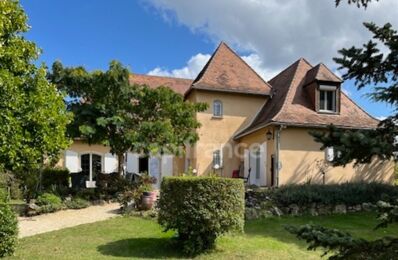 vente maison 456 000 € à proximité de Sorges Et Ligueux en Périgord (24420)