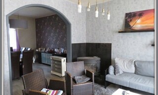 Maison 5 Pièces 128 m² à vendre à Châtillon-sur-Indre (36700)