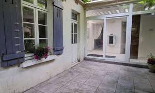 Maison 8 Pièces 178 m² à vendre à Saint-Quentin (02100)