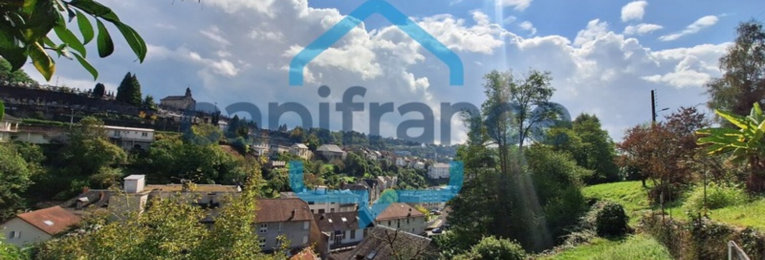 Maison 6 Pièces 118 m² à vendre à Tulle (19000)