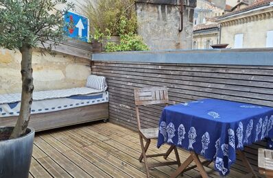 vente appartement 545 000 € à proximité de Saint-Sulpice-Et-Cameyrac (33450)