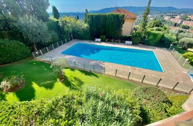 vente appartement 285 000 € à proximité de La Colle-sur-Loup (06480)