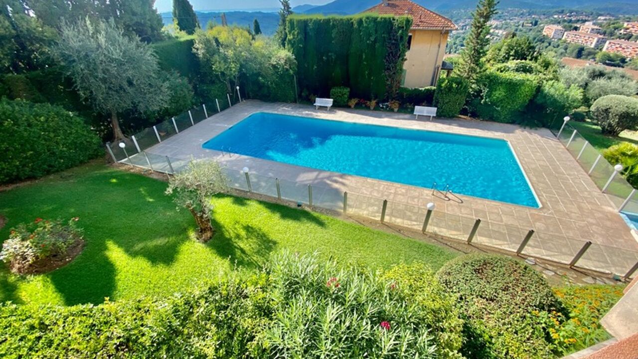 appartement 3 pièces 74 m2 à vendre à Grasse (06130)