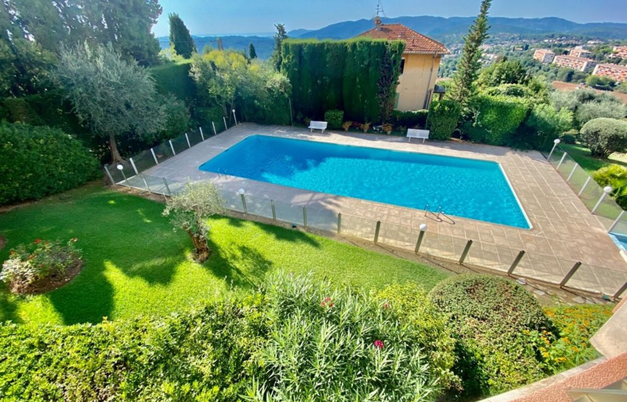 appartement 3 pièces 74 m2 à vendre à Grasse (06130)