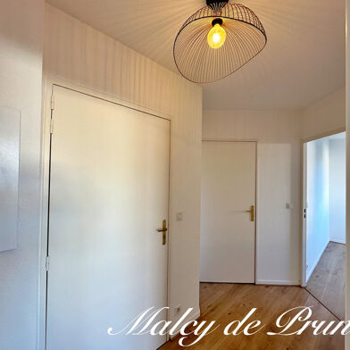 Appartement 2 pièces 44 m²