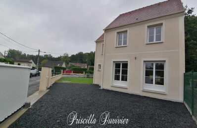 vente maison 291 000 € à proximité de Mogneville (60140)