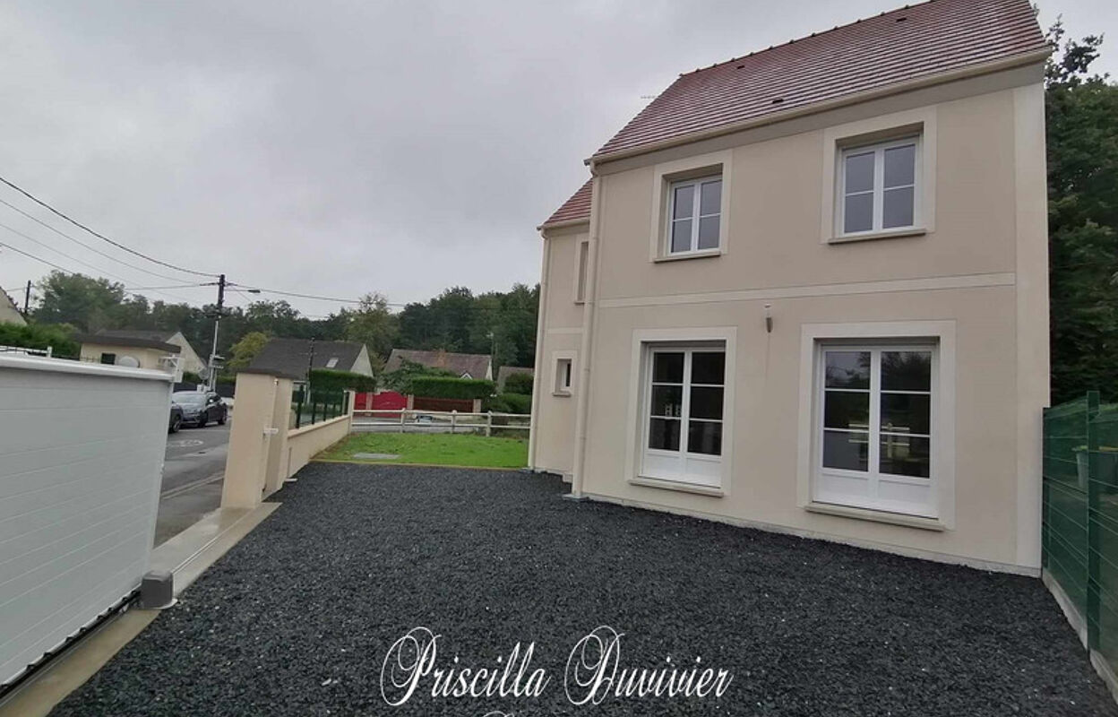 maison 4 pièces 87 m2 à vendre à Mogneville (60140)