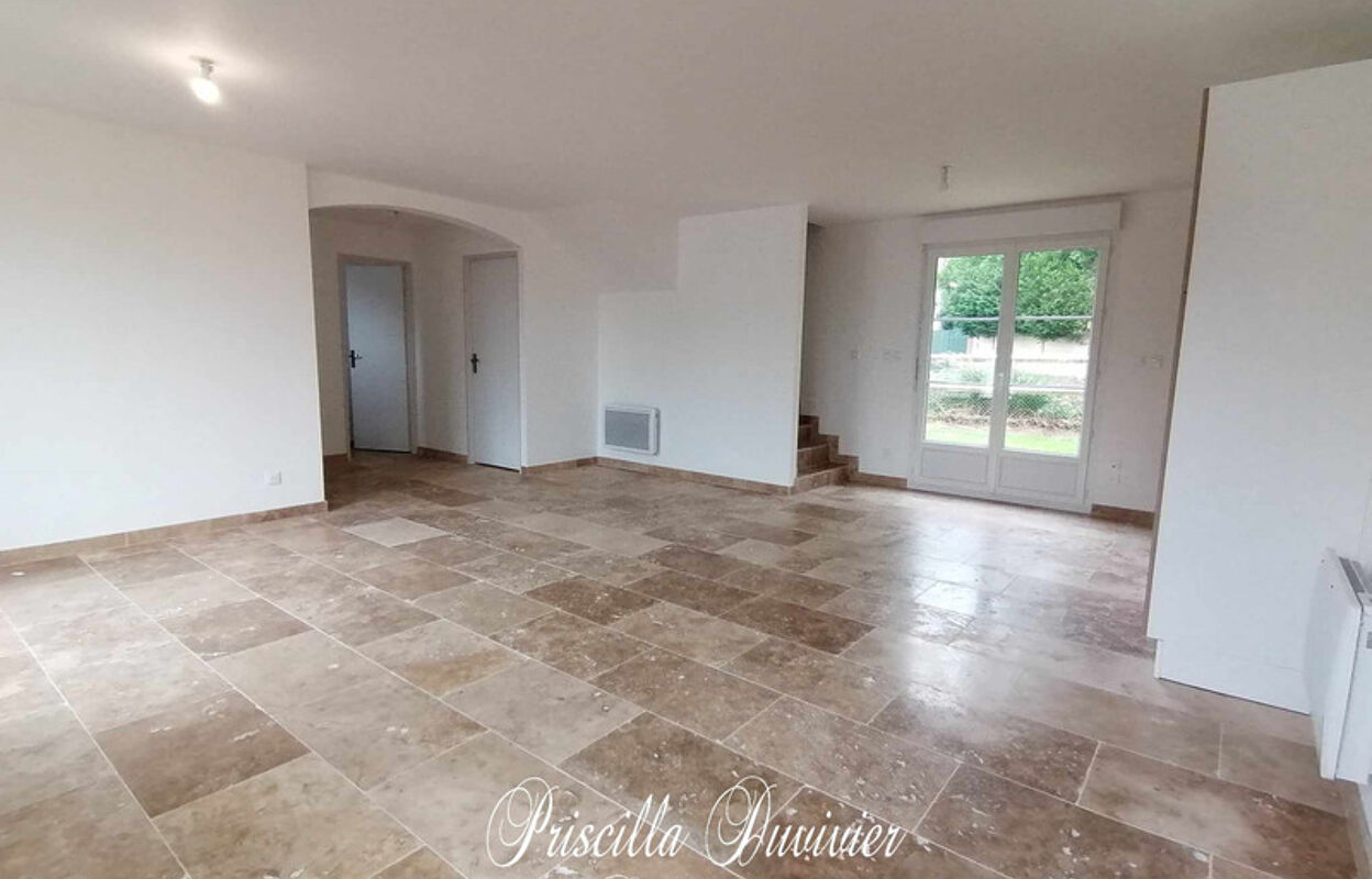 maison 4 pièces 87 m2 à vendre à Liancourt (60140)