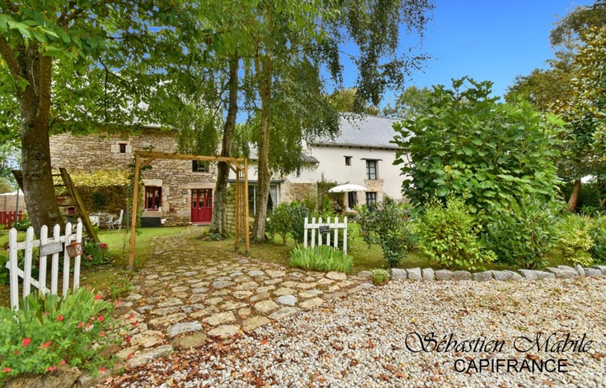 maison 7 pièces 238 m2 à vendre à Dinan (22100)