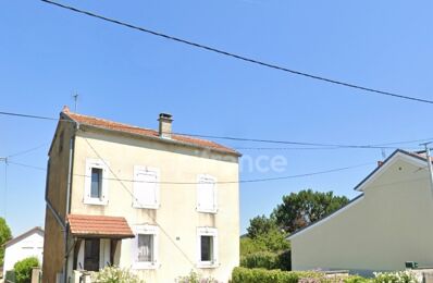 vente maison 165 000 € à proximité de Traves (70360)