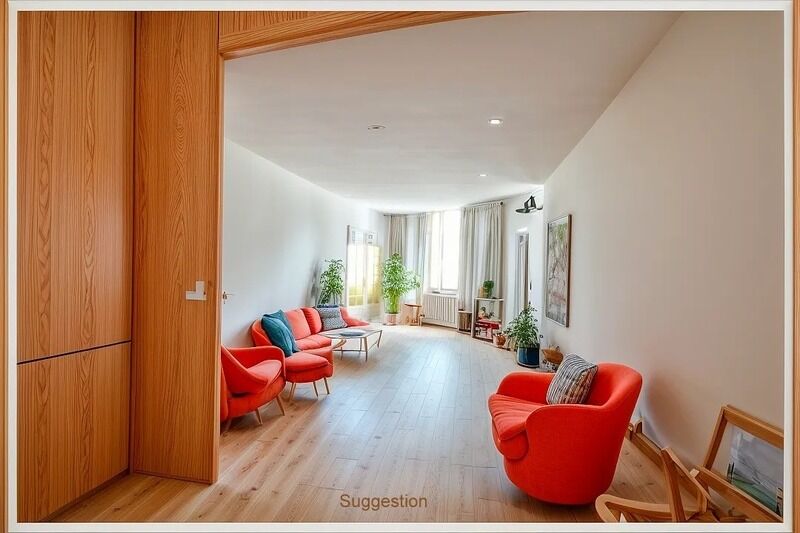 Appartement 5 pièces  à vendre Agen 47000