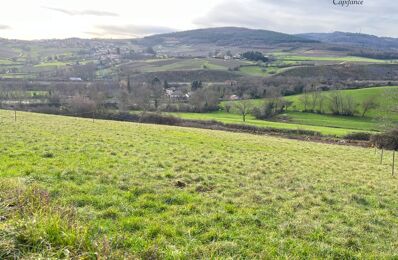 vente terrain 70 000 € à proximité de Chasselas (71570)