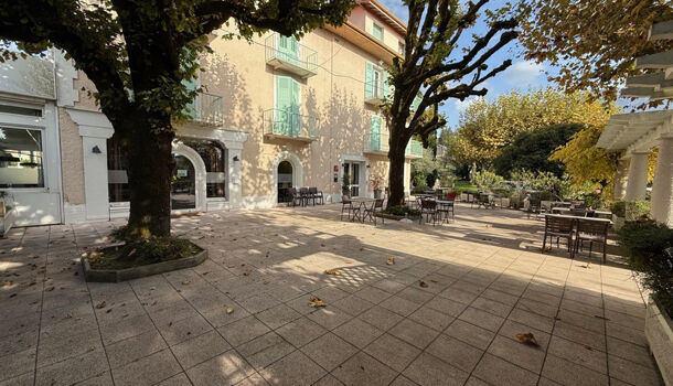 Local commercial 32 pièces  à vendre Aix-les-Bains 73100