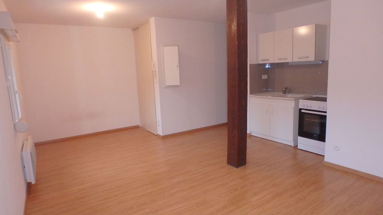 appartement 1 pièces 32 m2 à louer à Maîche (25120)