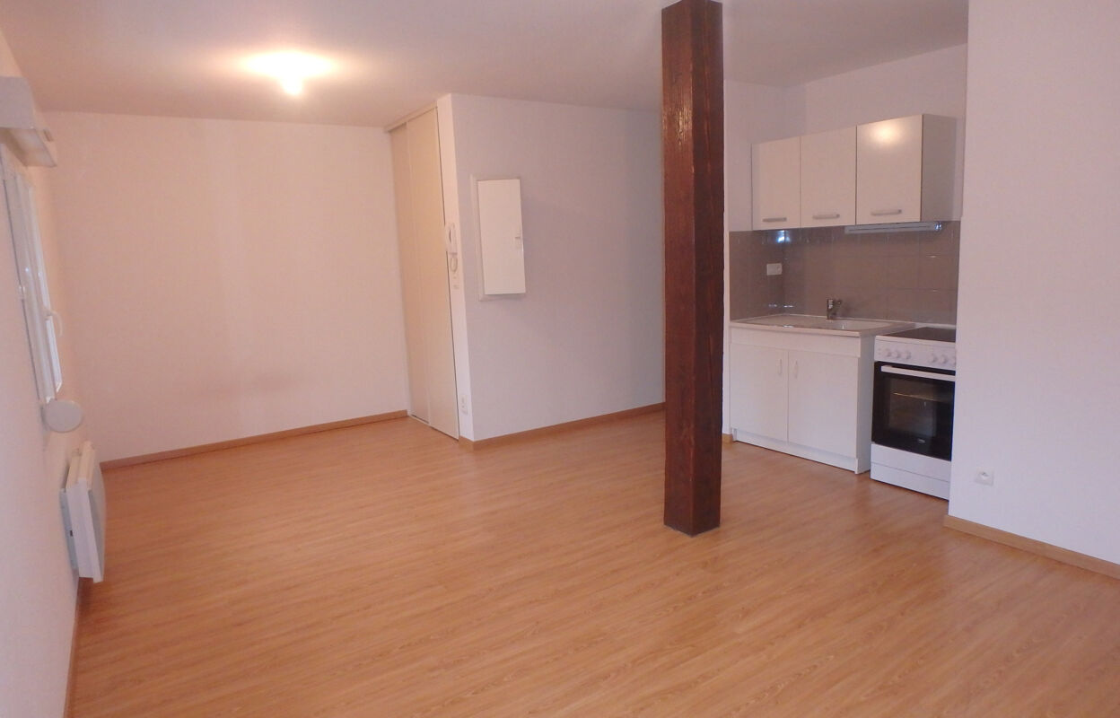 appartement 1 pièces 32 m2 à louer à Maîche (25120)