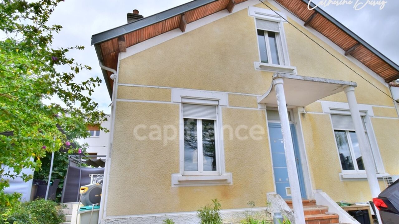 maison 4 pièces 110 m2 à vendre à Dijon (21000)