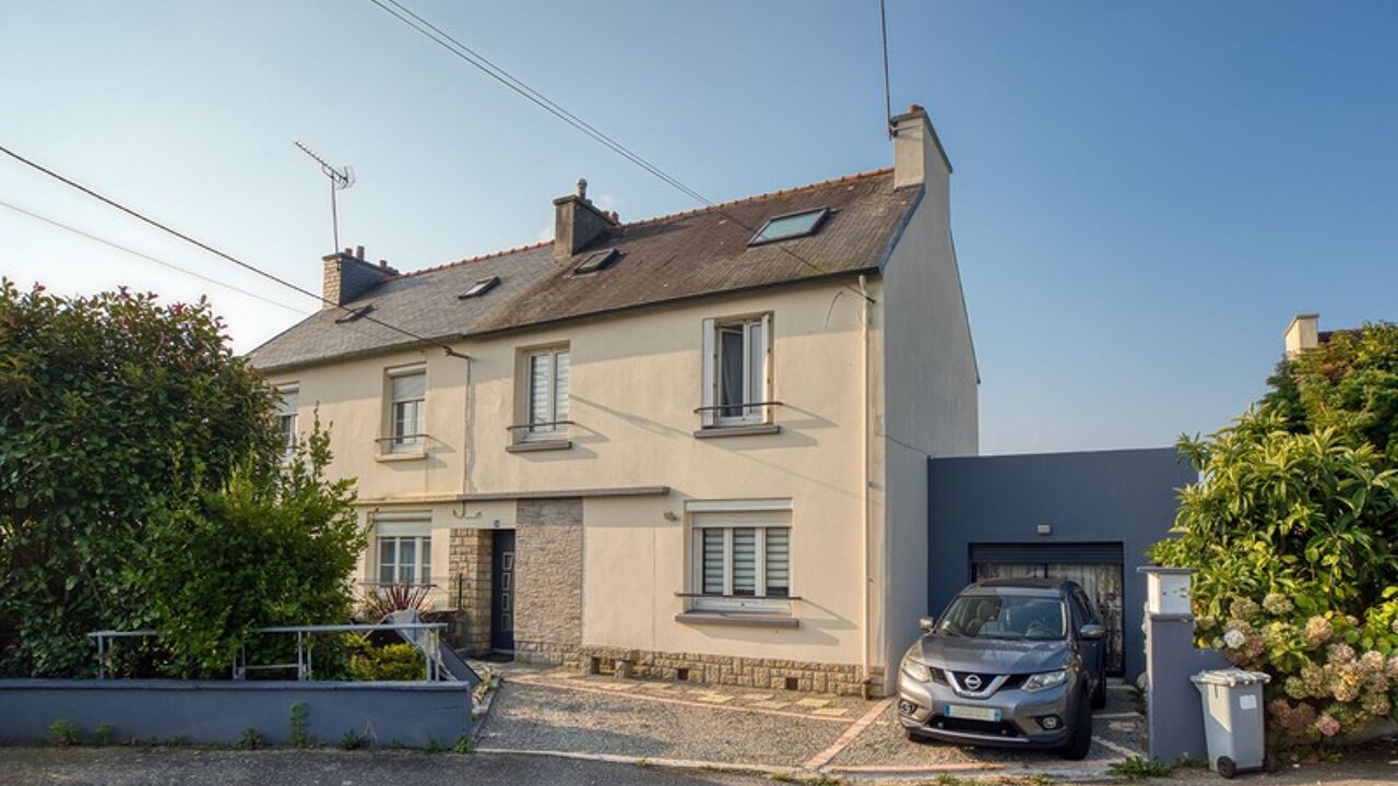 maison 5 pièces 110 m2 à vendre à Quimper (29000)