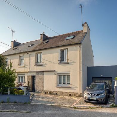 Maison 5 pièces 110 m²