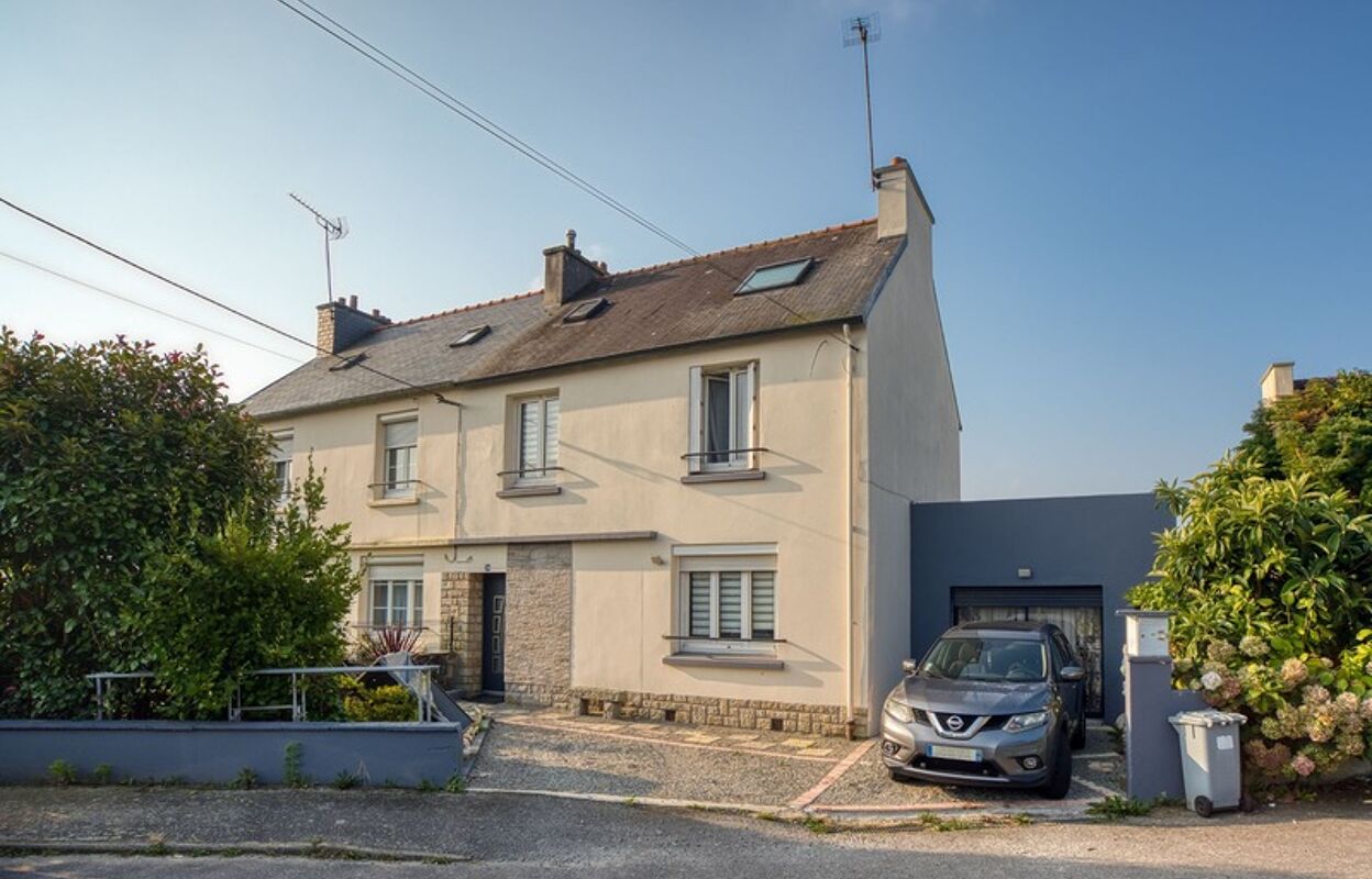 maison 5 pièces 110 m2 à vendre à Quimper (29000)