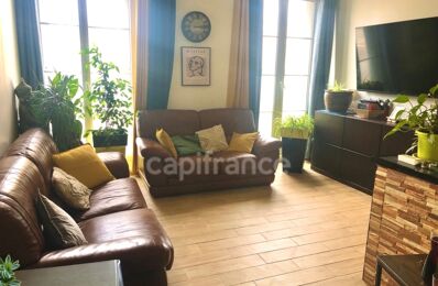 appartement 3 pièces 63 m2 à vendre à Le Havre (76600)