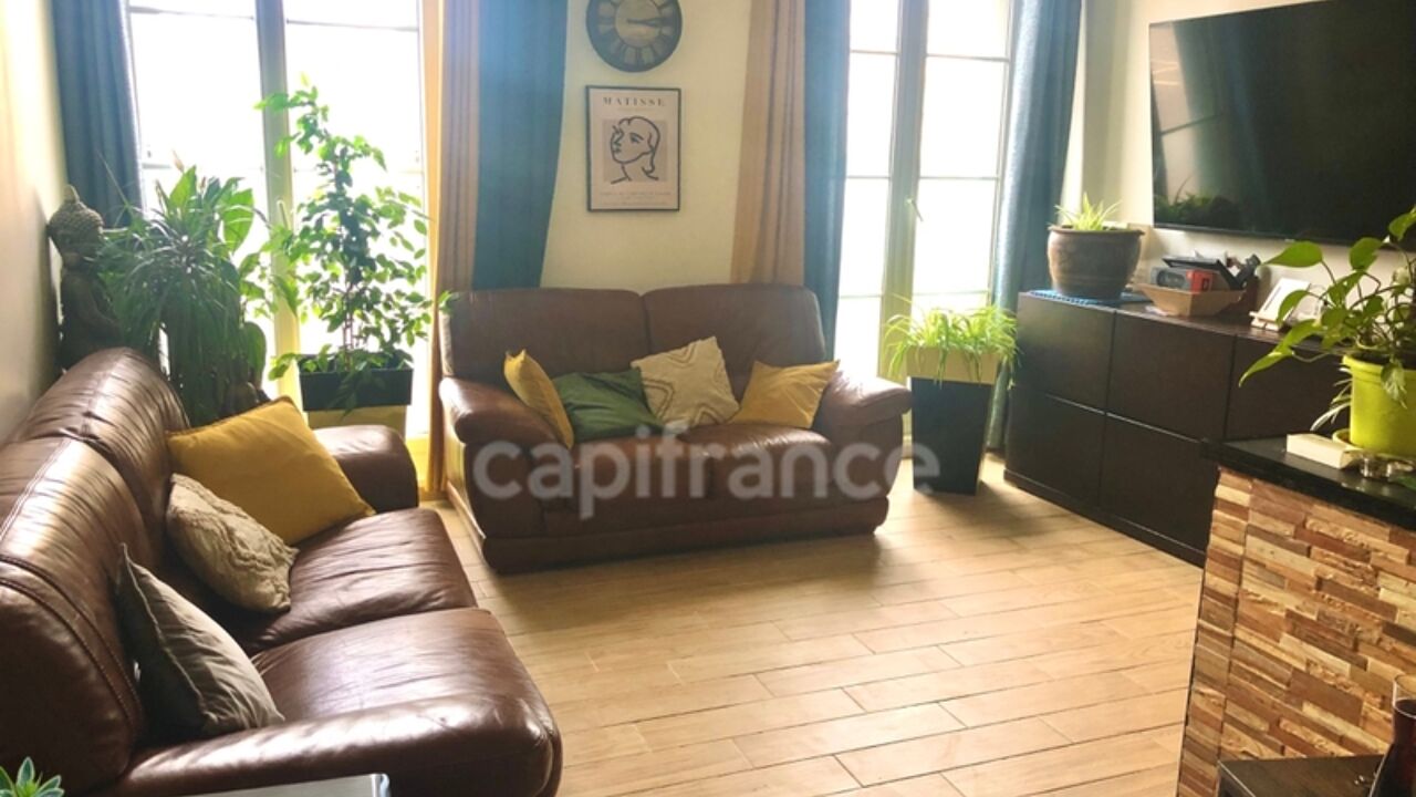 appartement 3 pièces 63 m2 à vendre à Le Havre (76600)