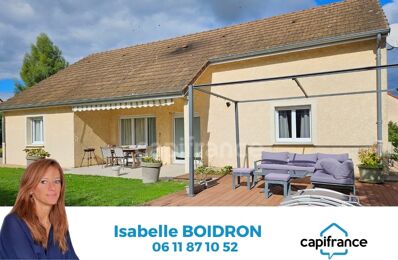 vente maison 250 000 € à proximité de Saint-Denis-de-Vaux (71640)