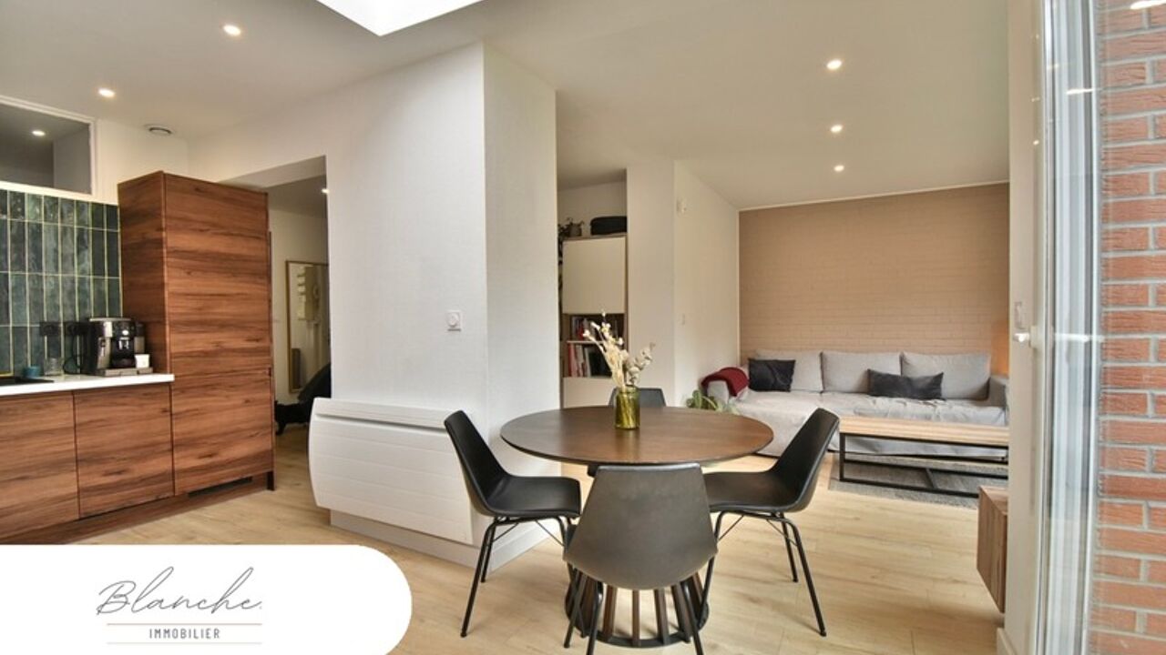 appartement 3 pièces 64 m2 à vendre à Lille (59000)