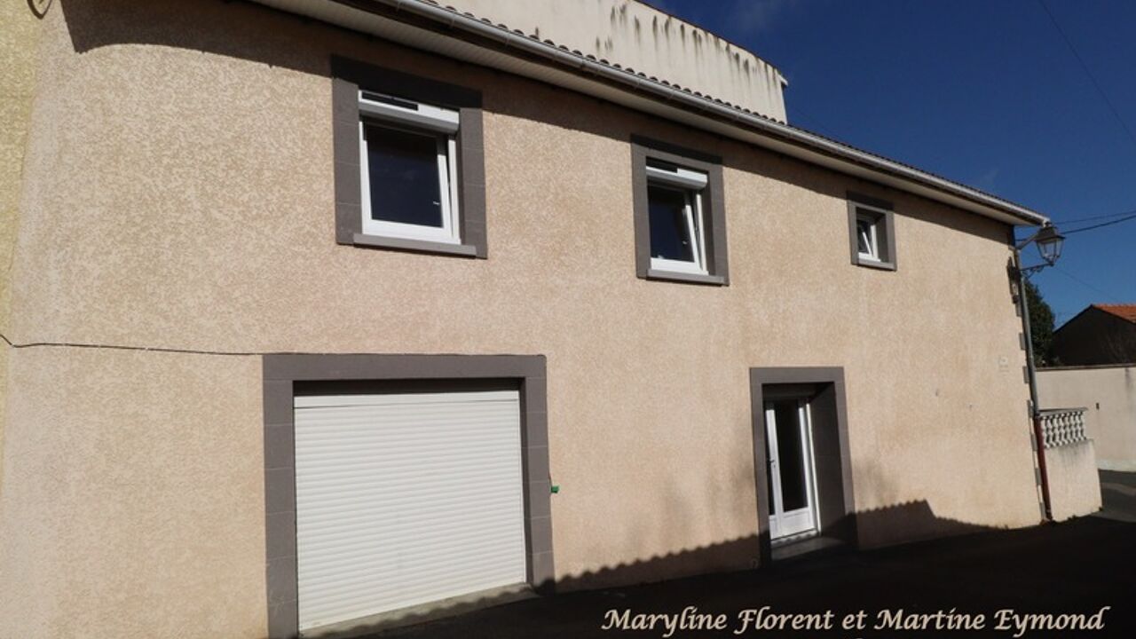 maison 4 pièces 90 m2 à vendre à Orcet (63670)