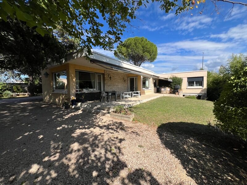 Villa / Maison 6 pièces  à vendre Alès 30100