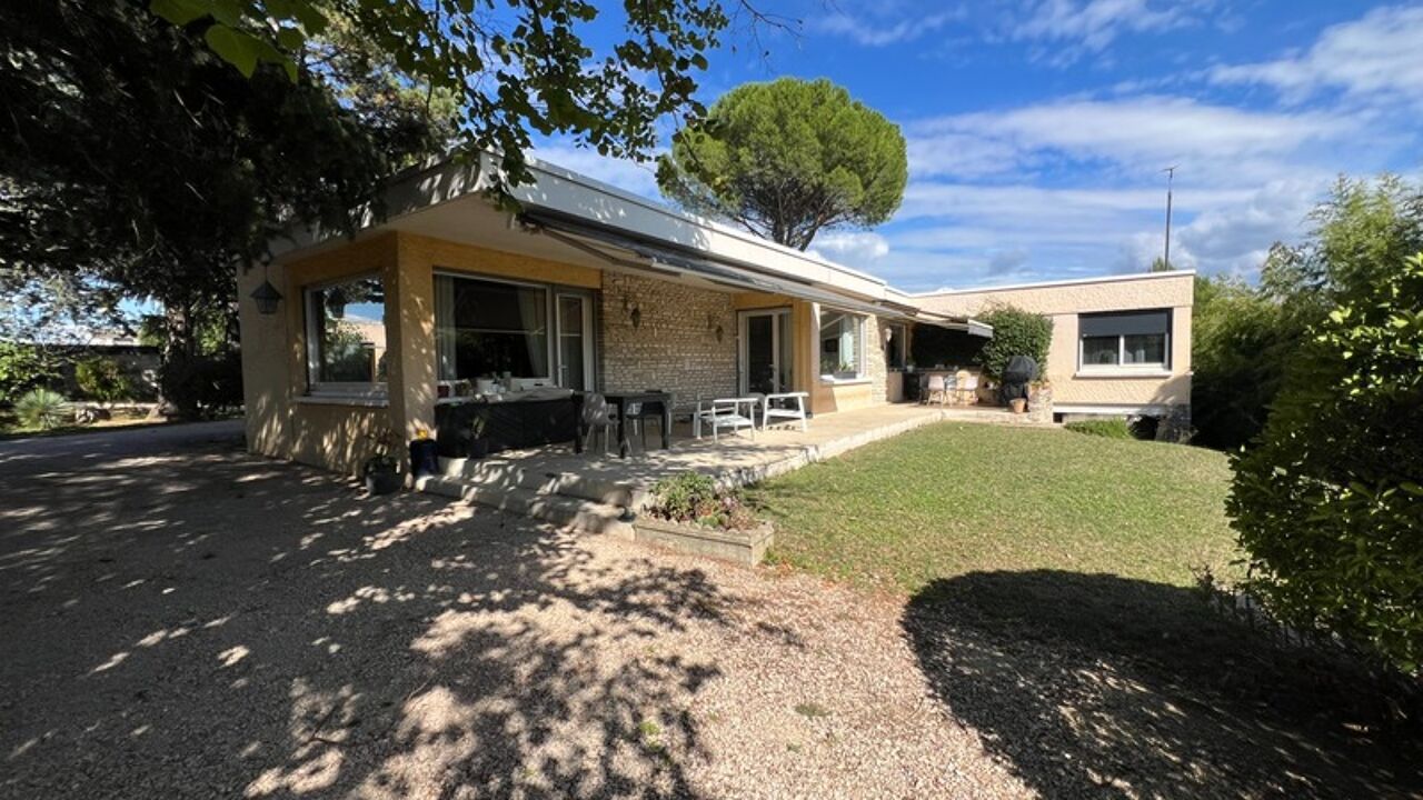 maison 6 pièces 166 m2 à vendre à Alès (30100)