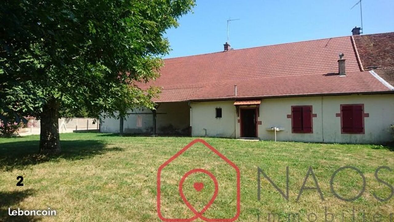 maison 3 pièces 110 m2 à vendre à Jouvençon (71290)