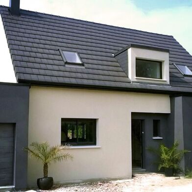 Maison à construire 4 pièces 97 m²