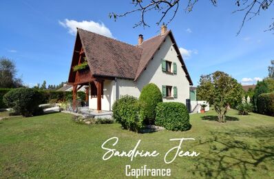 vente maison 350 000 € à proximité de Saint-Julien-de-la-Liègue (27600)