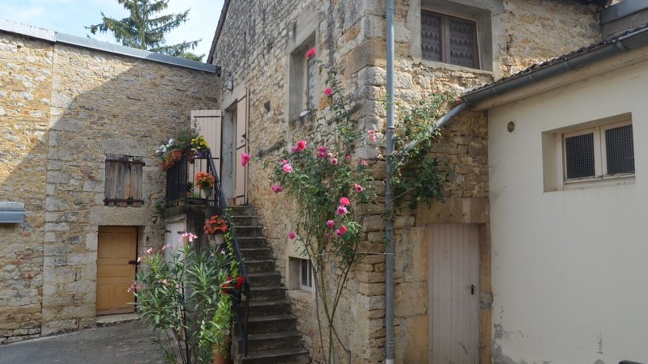 maison 5 pièces 151 m2 à vendre à Beaufort (39190)