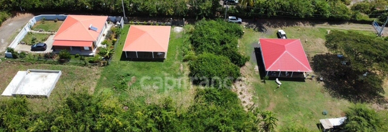 Terrain  722 m² à vendre à Le Vauclin (97280)