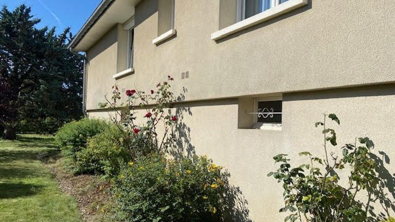 maison 4 pièces 90 m2 à vendre à Genlis (21110)