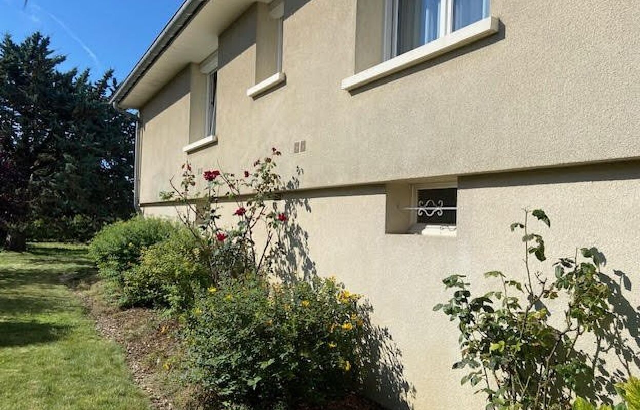 maison 4 pièces 90 m2 à vendre à Genlis (21110)