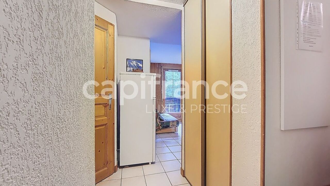 appartement 2 pièces 28 m2 à vendre à Les Contamines-Montjoie (74170)